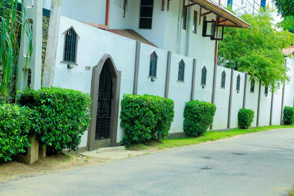Gayana Guest House Kanattegoda Exterior foto