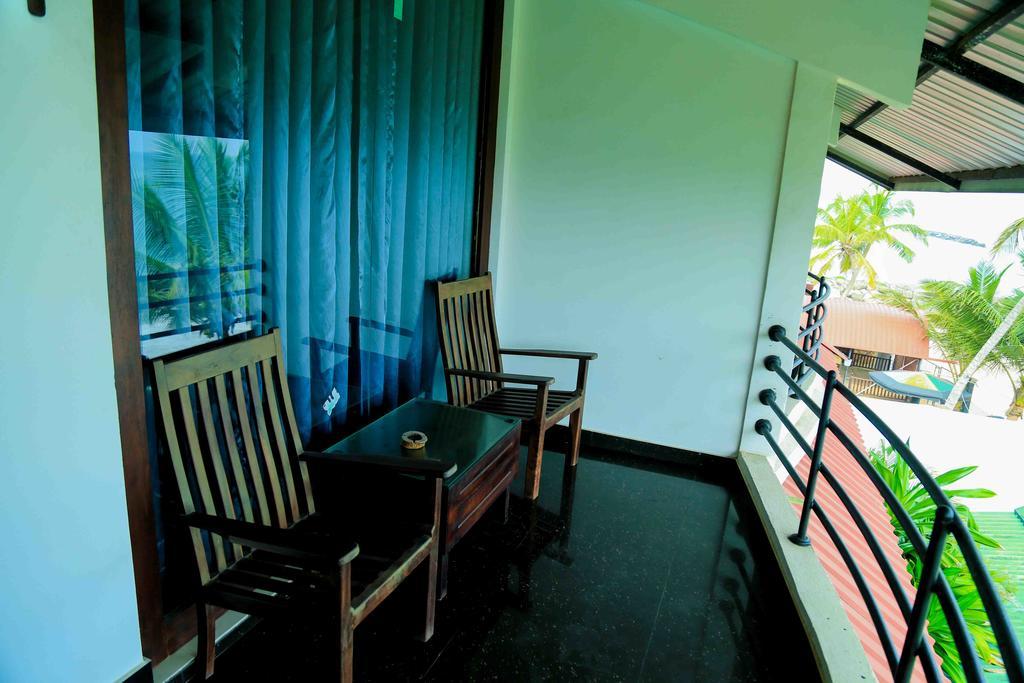 Gayana Guest House Kanattegoda Exterior foto