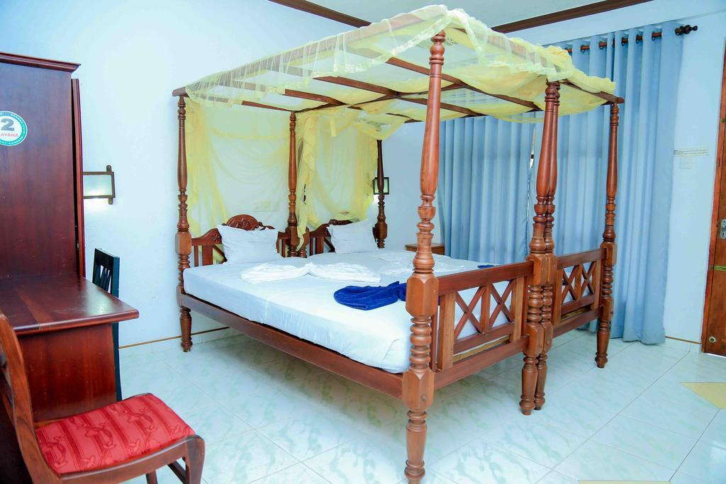 Gayana Guest House Kanattegoda Exterior foto