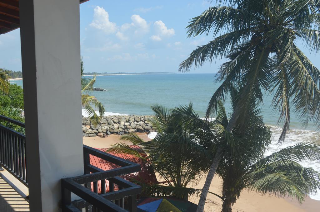 Gayana Guest House Kanattegoda Exterior foto