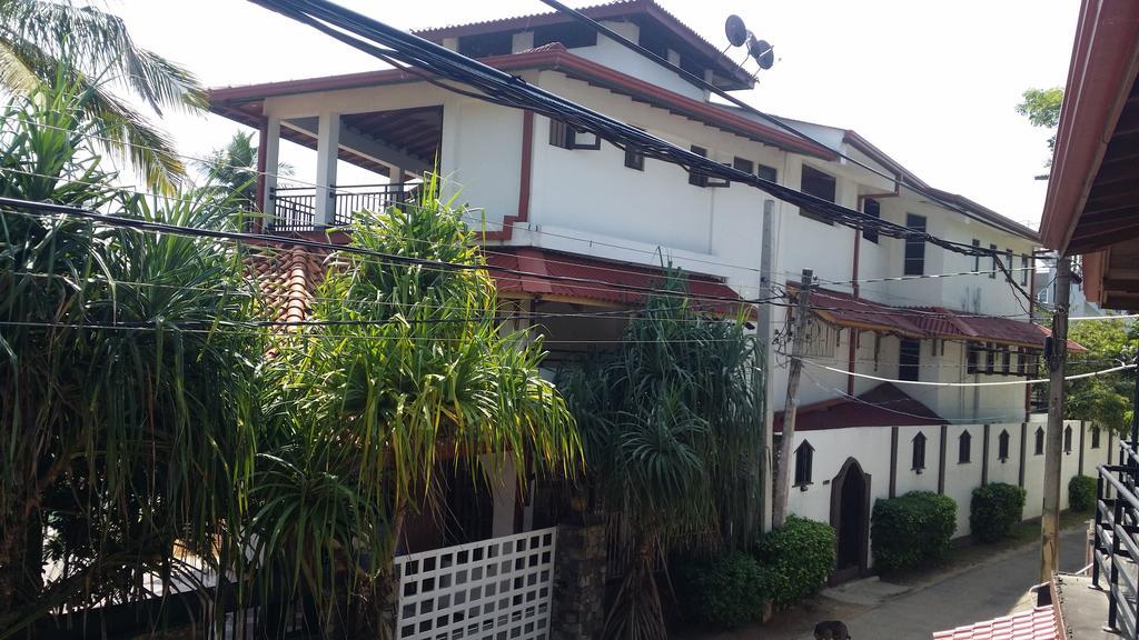 Gayana Guest House Kanattegoda Exterior foto