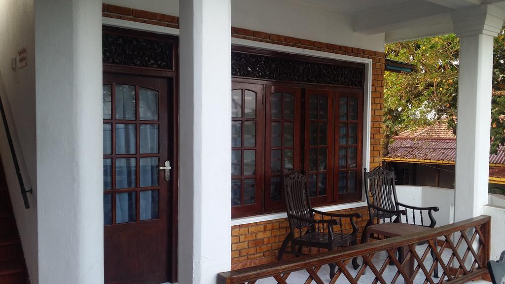 Gayana Guest House Kanattegoda Exterior foto