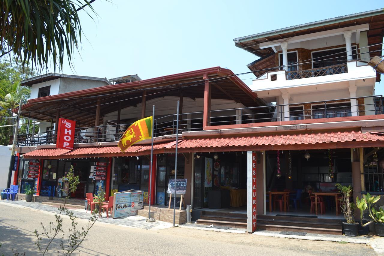 Gayana Guest House Kanattegoda Exterior foto